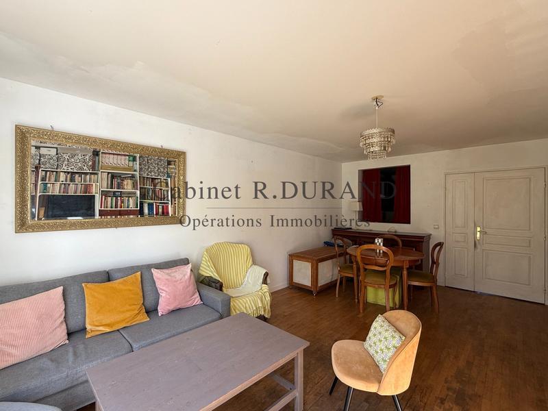 Appartement - 83 m² - 4 pièces