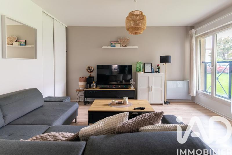 Appartement - 43 m² - 2 pièces