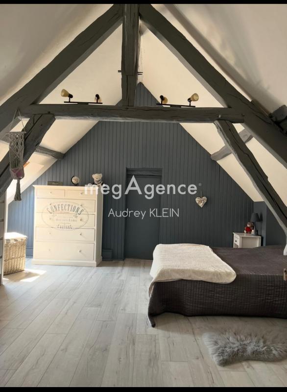 Longère - 118 m² - 5 pièces