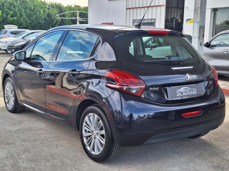 Peugeot 208 1.6 Blue Hdi - 8 V Turbo