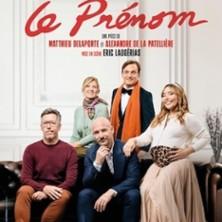 Le Prénom - Tournée