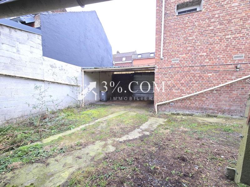 Maison - 138 m² - 6 pièces