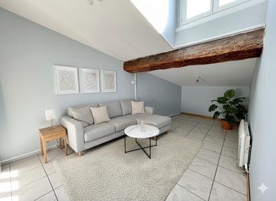 Appartement - 33 m² - 2 pièces