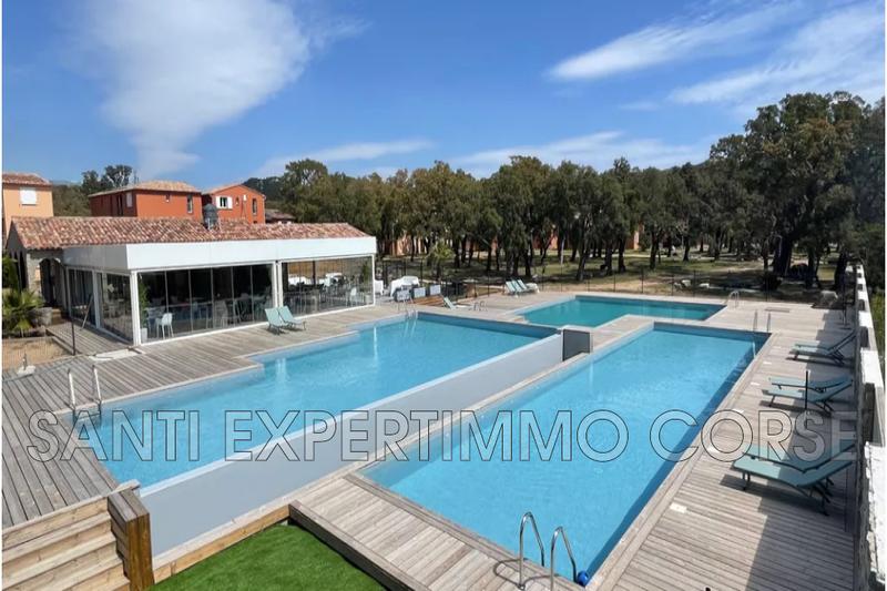 Appartement - 26 m² - 2 pièces