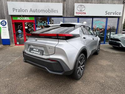 Toyota c-Hr II 1.8 Hybrid 140 - Bv Cvt Design