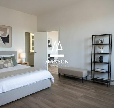 Appartement - 56 m² - 2 pièces