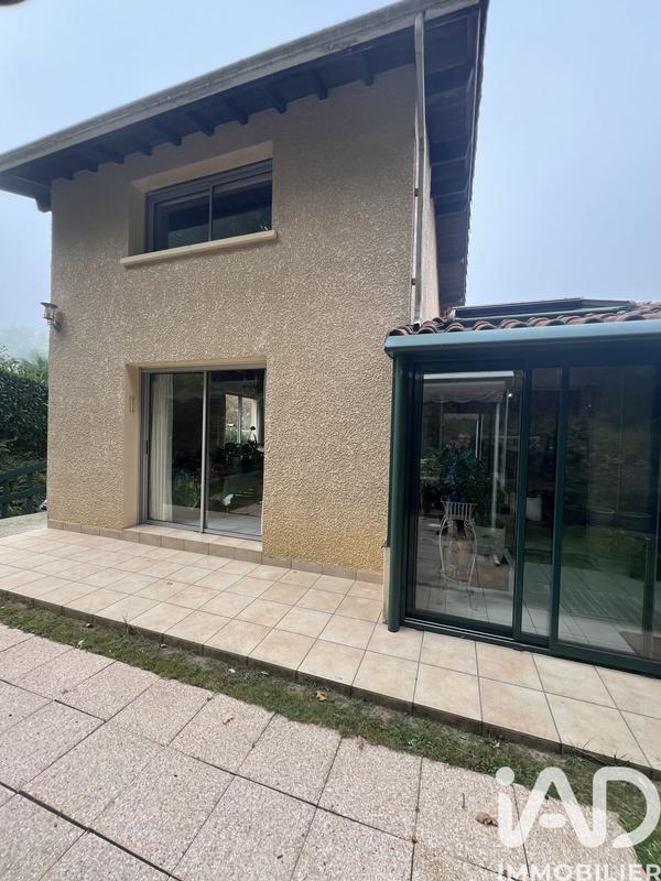 Maison - 140 m² - 4 pièces