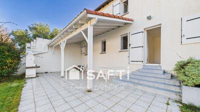 Maison - 150 m² - 7 pièces