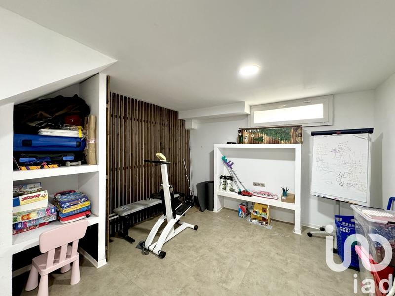 Maison - 150 m² - 5 pièces