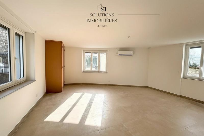 Maison ancienne - 113 m² - 5 pièces