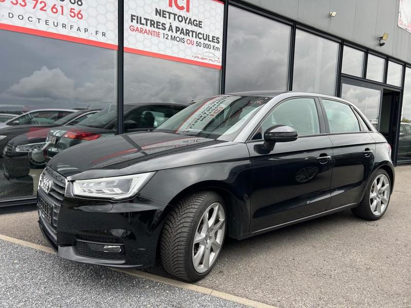 Audi A1 sportback 1.4 Tdi 90 ultra