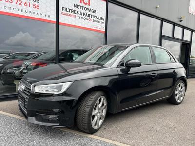Audi A1 sportback 1.4 Tdi 90 ultra