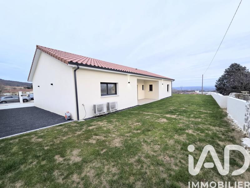 Maison - 134 m² - 4 pièces