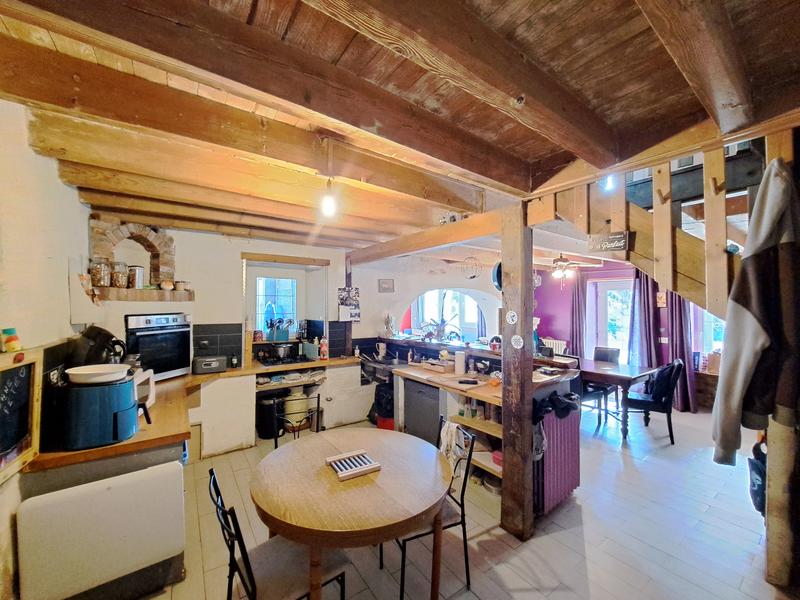Maison - 139 m² - 5 pièces
