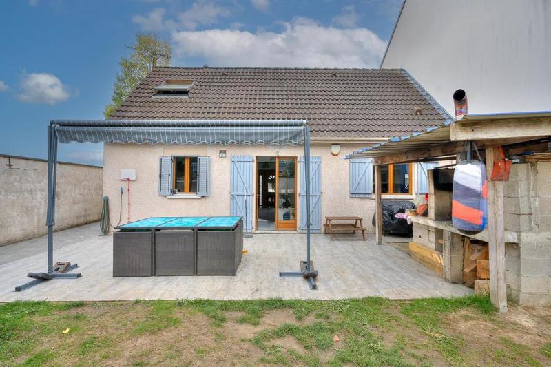 Maison - 128 m² - 5 pièces