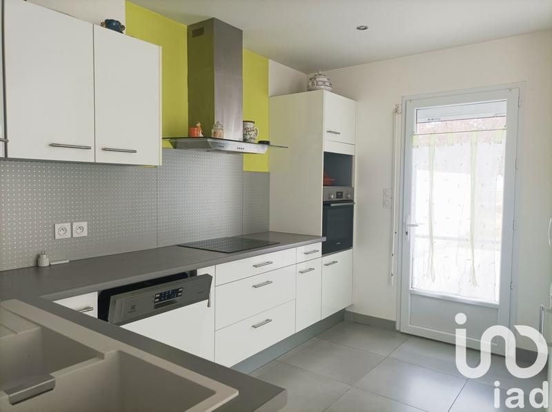 Maison - 92 m² - 4 pièces