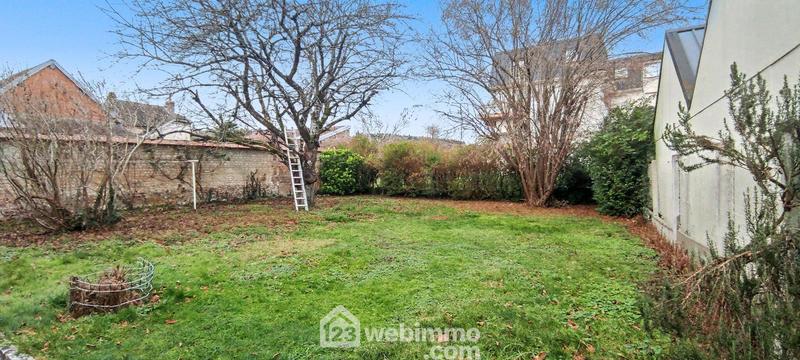 Maison - 130 m² - 4 pièces