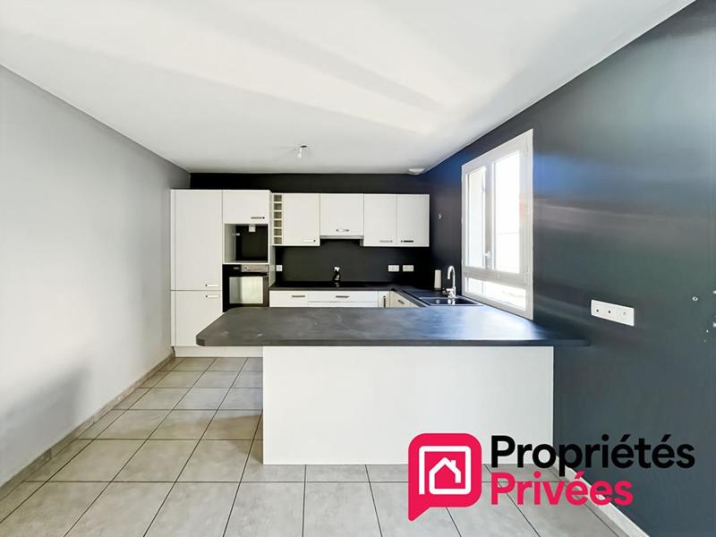 Maison - 105 m² - 4 pièces