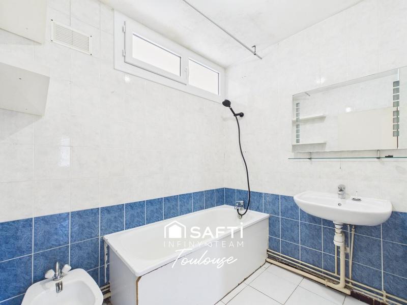 Maison - 100 m² - 5 pièces