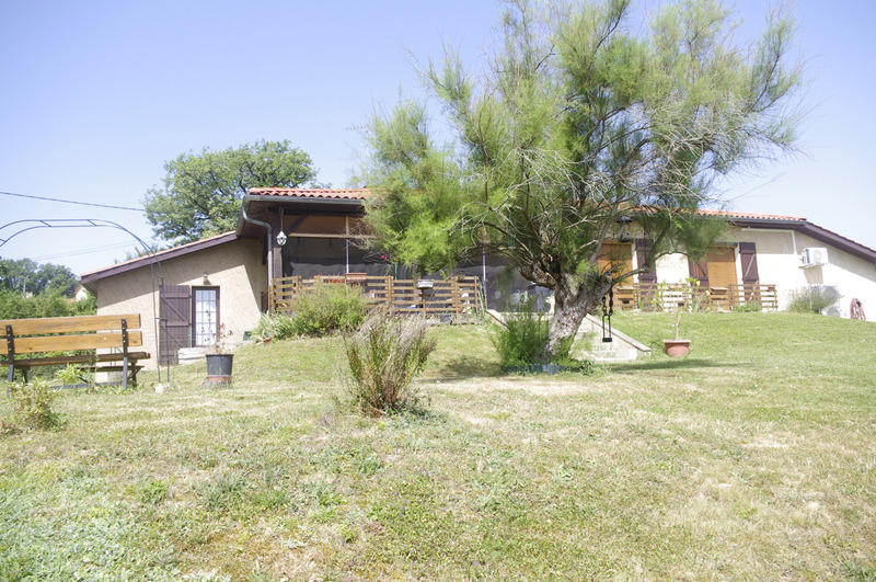 Maison - 145 m² - 6 pièces