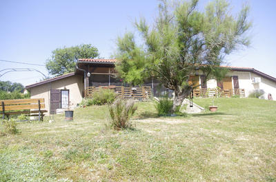 Maison - 145 m² - 6 pièces