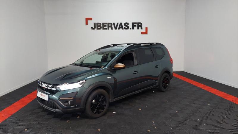 Dacia Jogger Extreme Hybrid 140 7 Places