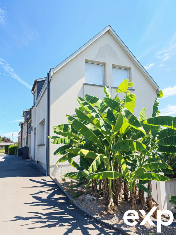 Maison - 77 m² - 4 pièces