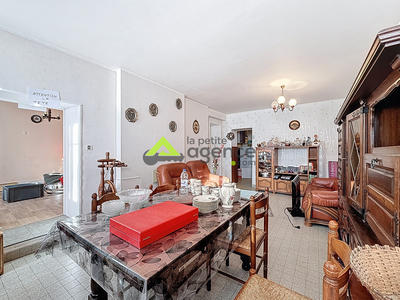 Maison - 148 m² - 5 pièces