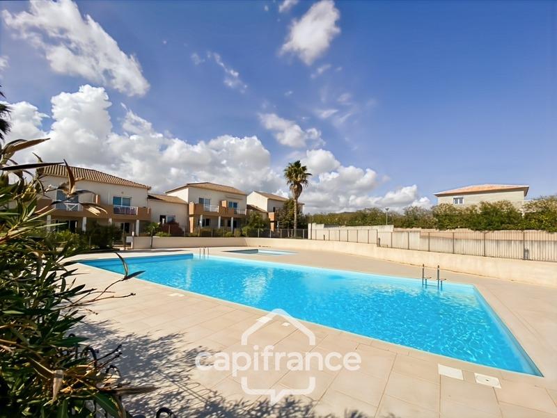 Appartement - 30 m² - 2 pièces