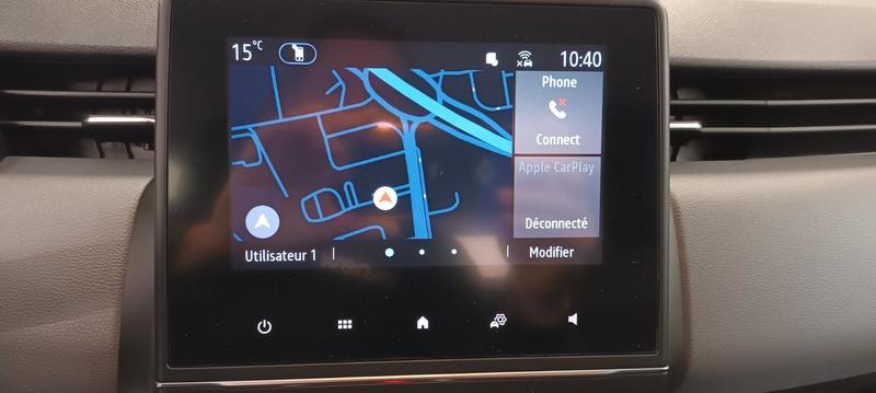 Renault Clio V Societe Sce 65 - 21n Air Nav