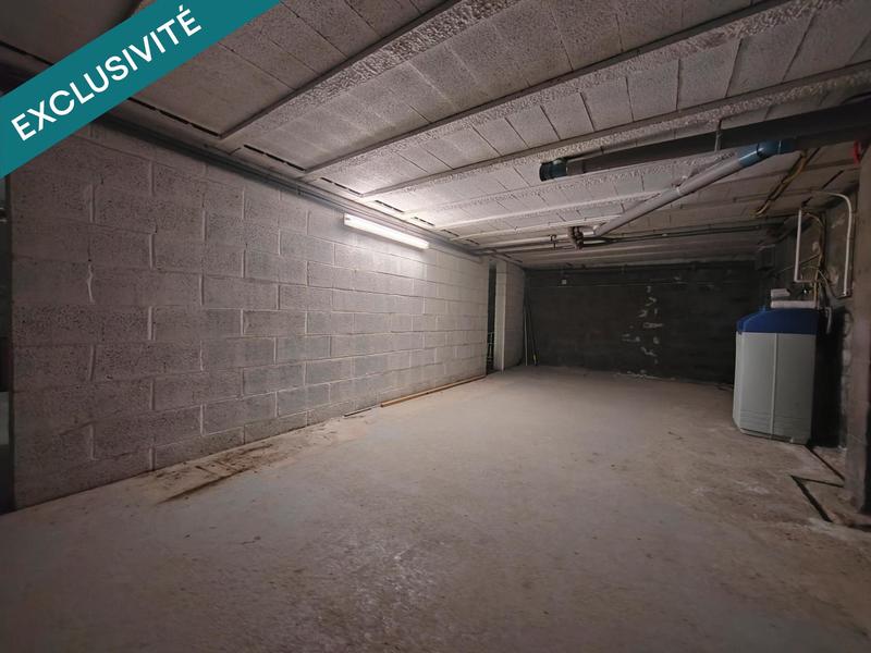 Maison - 60 m² - 4 pièces