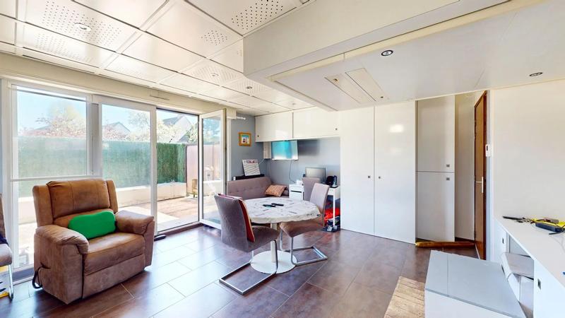 Appartement - 27 m² - 1 pièce