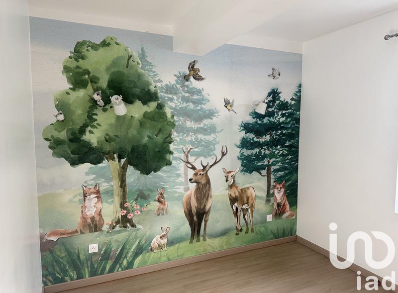 Maison de ville - 96 m² - 4 pièces