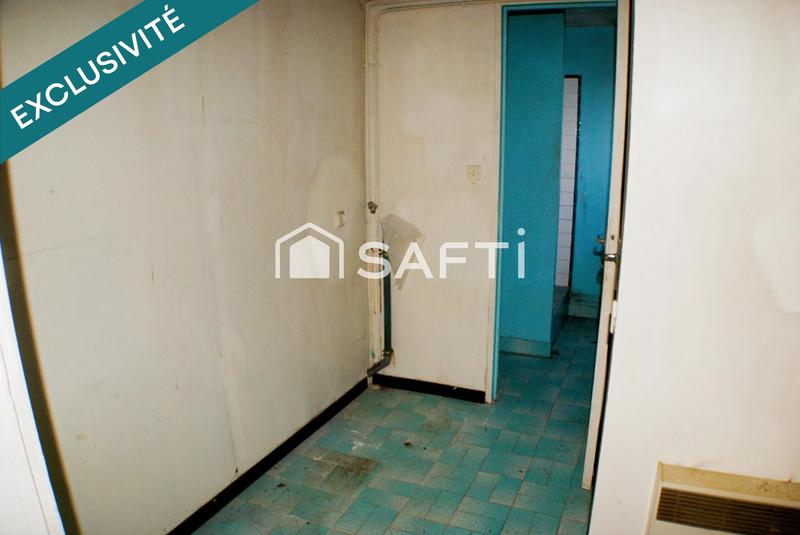 Maison - 62 m² - 4 pièces