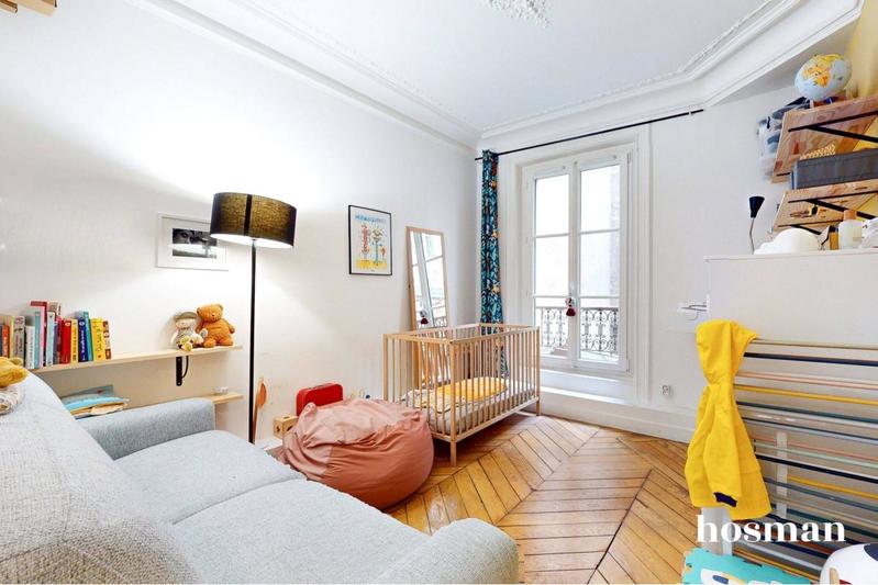 Appartement - 64 m² - 3 pièces