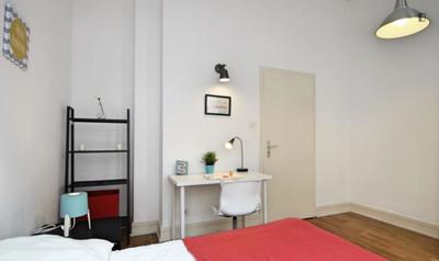 Chambre - 13 m² - 4 pièces