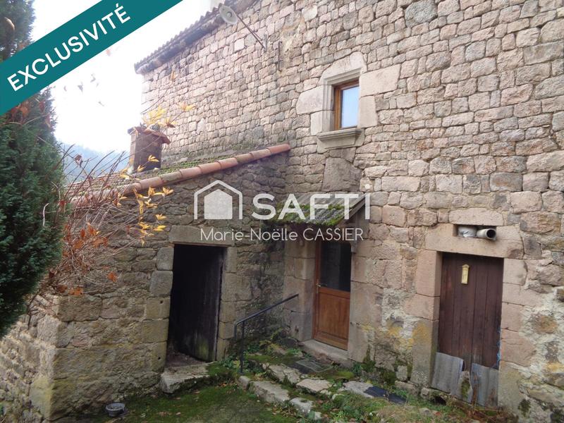 Maison - 125 m² - 7 pièces