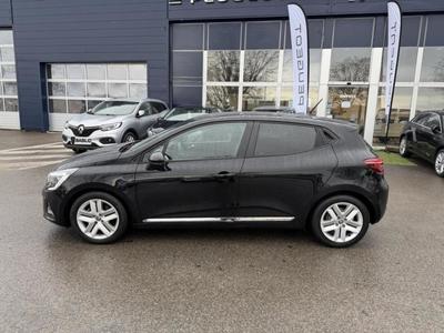 Renault Clio V Business E-Tech 140 -21