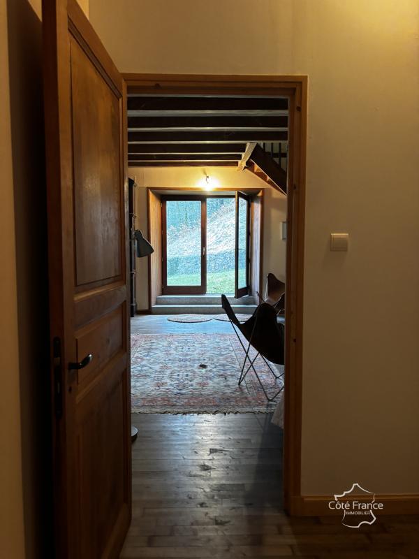 Moulin - 209 m² - 7 pièces