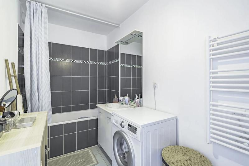 Appartement - 57 m² - 3 pièces