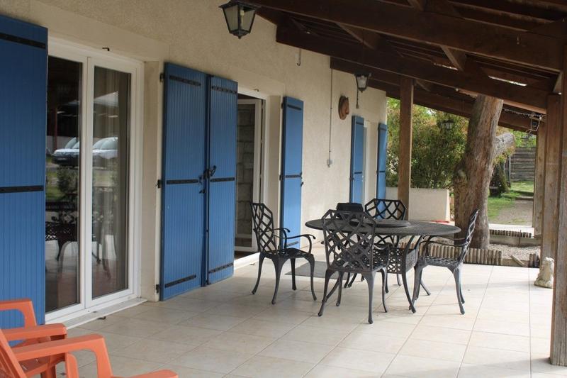 Propriété - 165 m² - 5 pièces