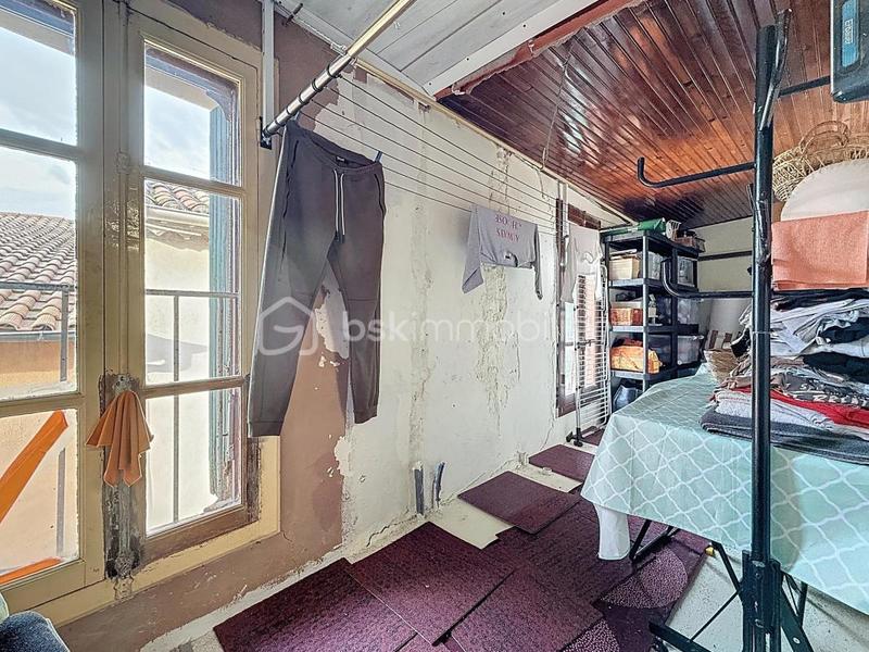 Maison de village - 96 m² - 4 pièces