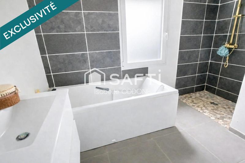 Maison - 135 m² - 6 pièces