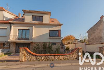 Maison - 112 m² - 4 pièces