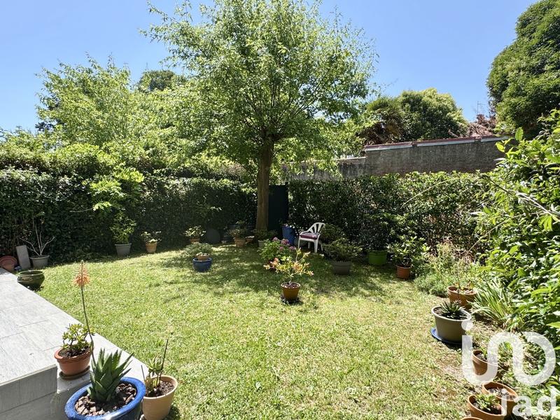 Appartement - 85 m² - 3 pièces