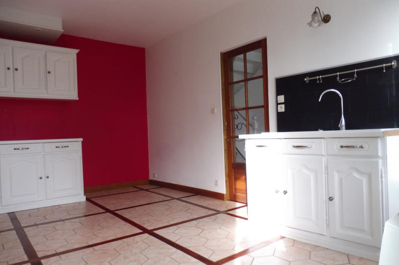 Maison ancienne - 124 m² - 5 pièces