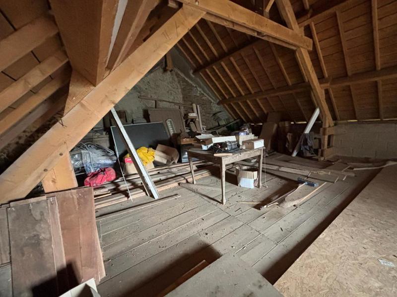 Maison - 93 m² - 2 pièces