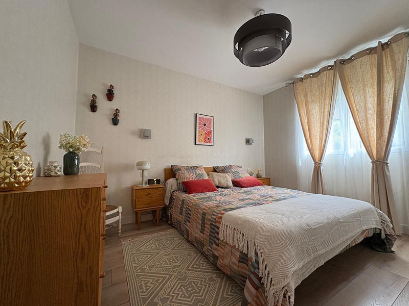 Maison - 108 m² - 5 pièces