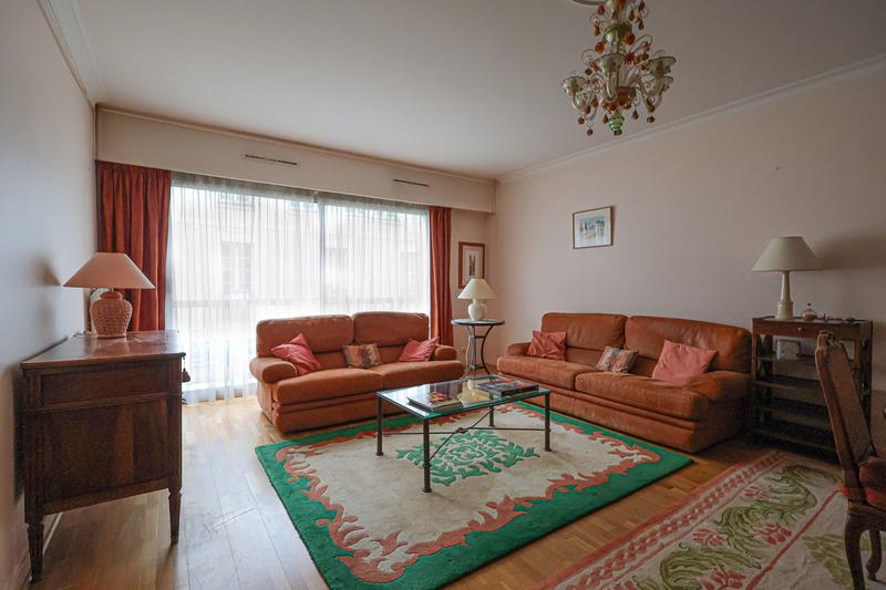 Appartement - 103 m² - 4 pièces