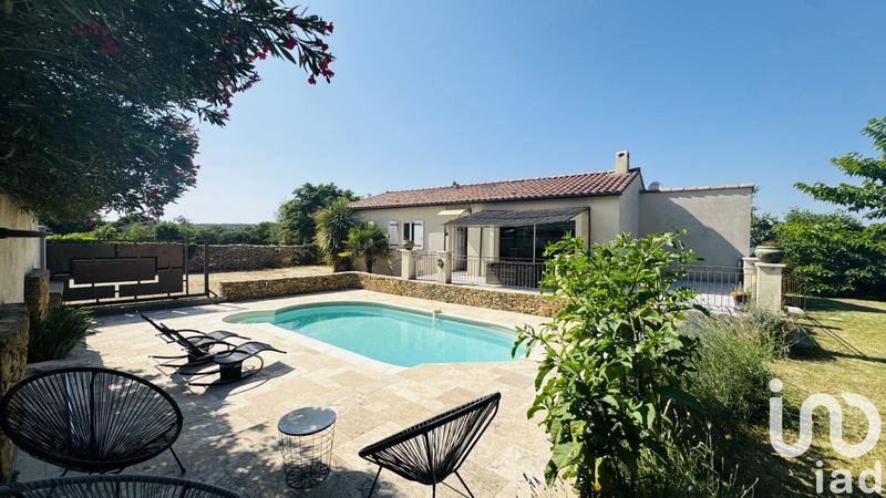 Maison - 102 m² - 5 pièces